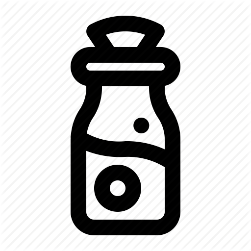 Bottle, Glass, Halloween, Liquid, Magic, Potion Icon