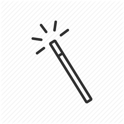 Adobe Tool, Magic Wand, Magic Wand Tool, Photoshop Icon