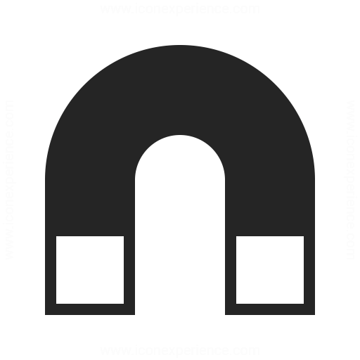 Magnet Icon Iconexperience
