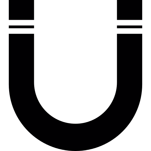 U Shaped Magnet Png Icon