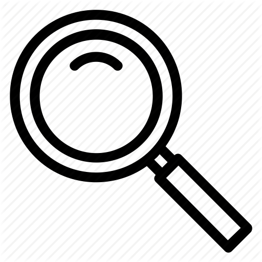 Magnification, Magnifier, Magnifying Glass, Search Glass, Zoom Icon