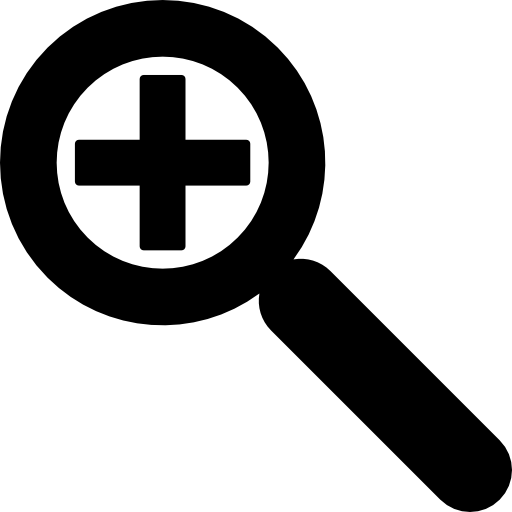 Magnifier Icon