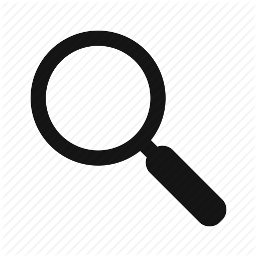 Find, Magnifying Glass, Search Icon