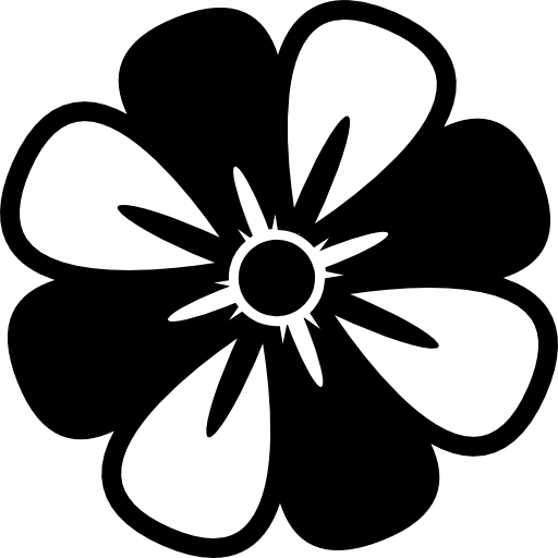 Blossom, Petals, Nature, Botanical, Flower, Magnolia Icon