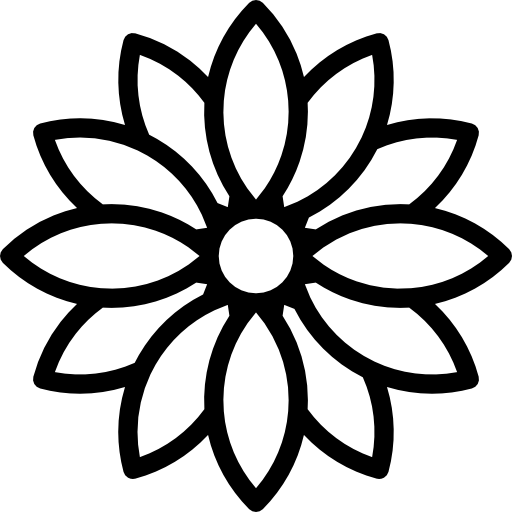 Nature, Petals, Blossom, Botanical, Magnolia, Flower Icon