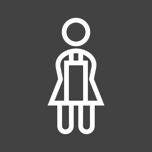 Maid Icon Free Of Sports Activities