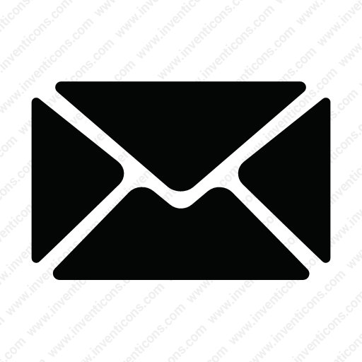 Download Closed,email,envelope,mail Icon Inventicons