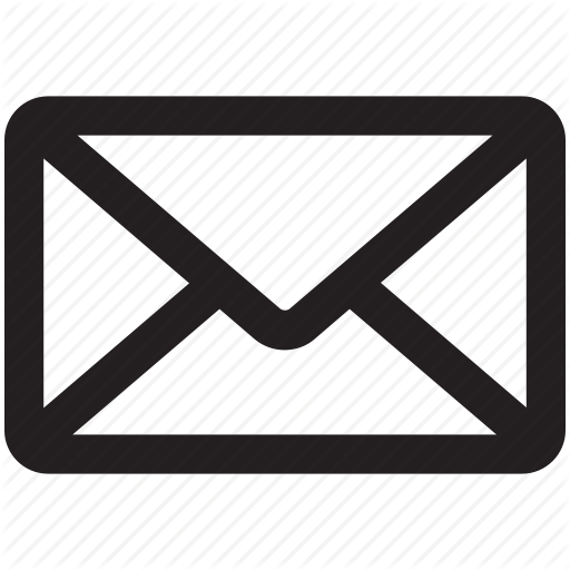 Email, Envelope, Inbox, Letter, Mail Icon