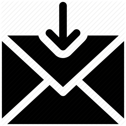 Download, Email, Mail Icon Icon