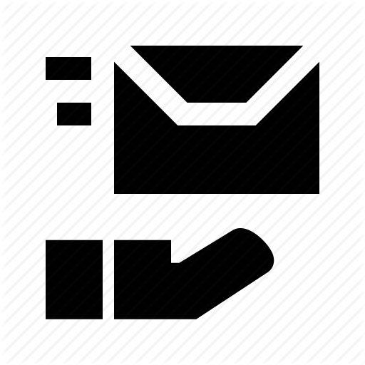 Delivery, Envelope, Express, Free, Mail Icon