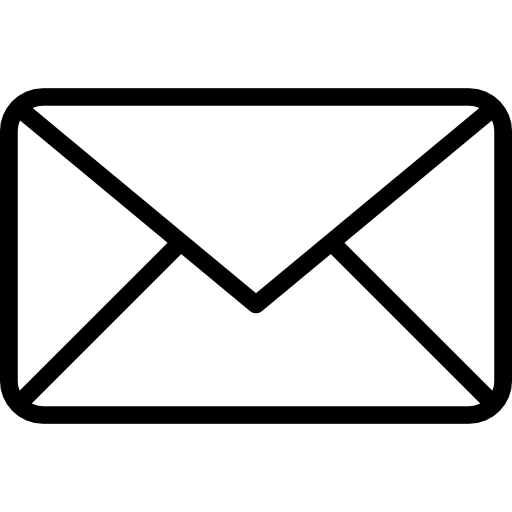 New Email Outline Icons Free Download