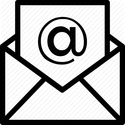 Arroba, Email, Inbox, Letter, Mail Icon
