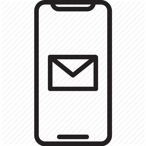 Chat, Email, Envelope, Iphonex, Mail, Menu, Message Icon