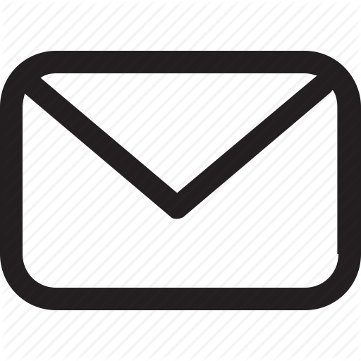 Mail, Mail Icon, Outline, Universal Icon