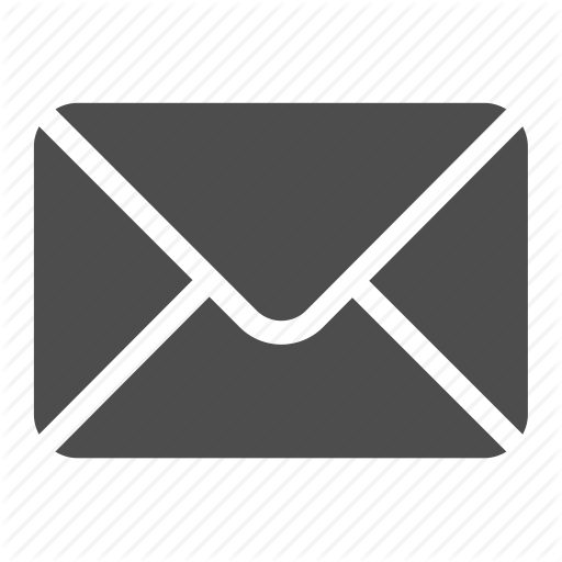 Email, Envelope, Letter, Mail Icon