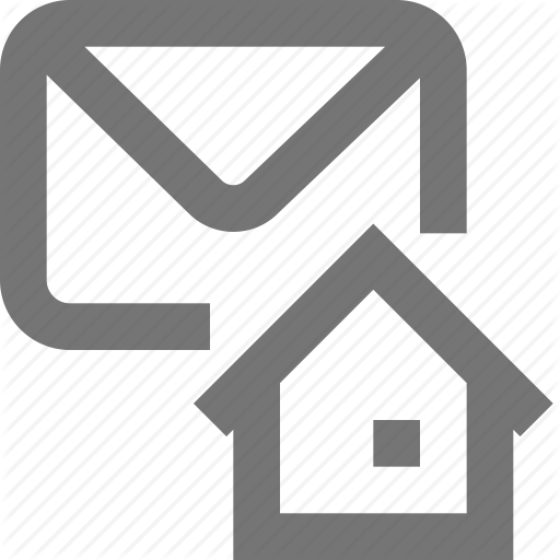 Home Mail Icon