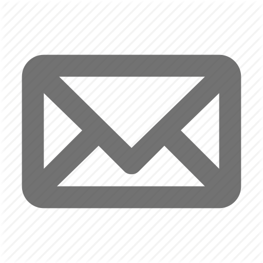 Email, Envelope, Inbox, Letter, Mail Icon