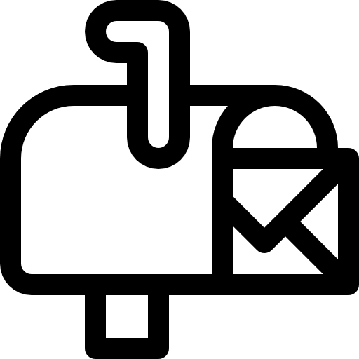 Mailbox Icon