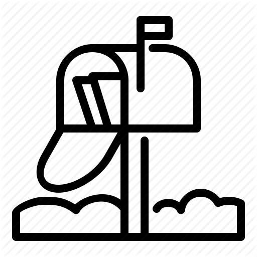 Address, City, Email, Inbox, Letter, Mail, Mailbox Icon