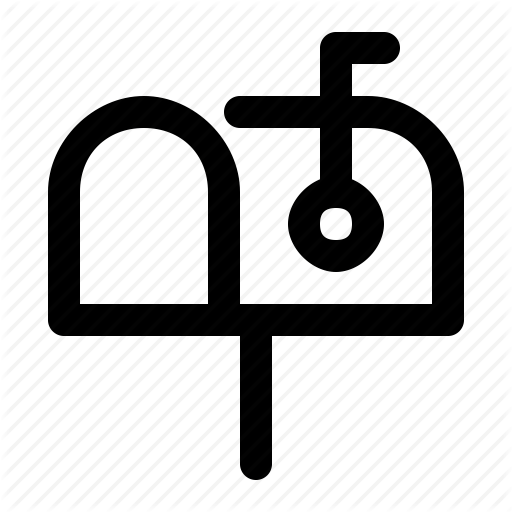 Mail, Mailbox, Message Icon