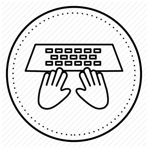 Keyboard, Keypad, Mailchimp, Type Icon