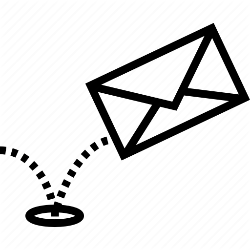 Address, Bounce, Email, Invalid, Return Icon