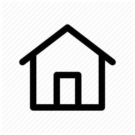 Back, Home, House, Main, Menu Icon