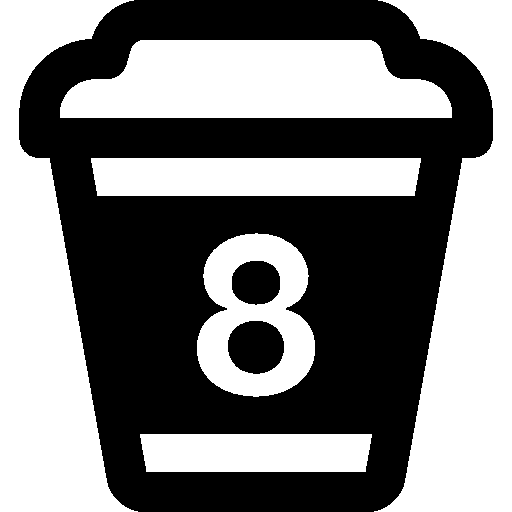 Very Basic Cup Icon Custom Skin