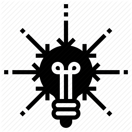 Concept, Core, Focus, Idea, Main, Thought Icon