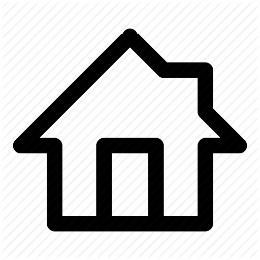 Back, Home, House, Main, Menu Icon