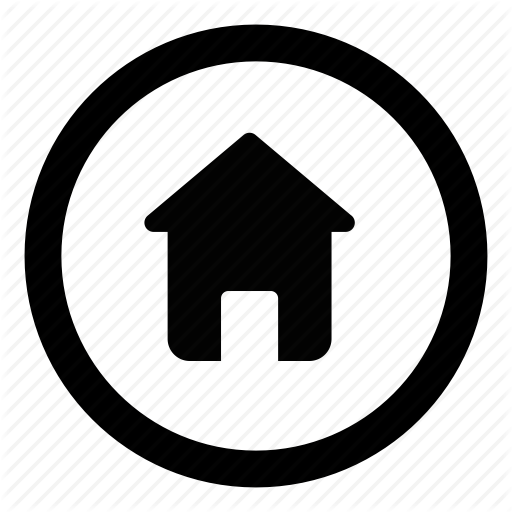 Begin, Default, Home, House, Main, Menu, Navigation Icon