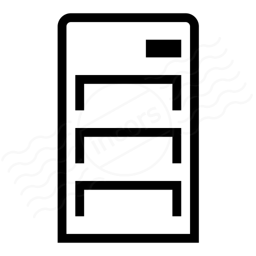 Iconexperience I Collection Server Icon