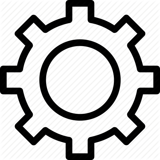 Cog, Cogwheel, Maintenance, Repair, Services Icon