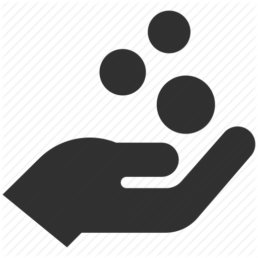 Cash, Deposit, Finance, Funds, Make Deposit, Money, Payment Icon