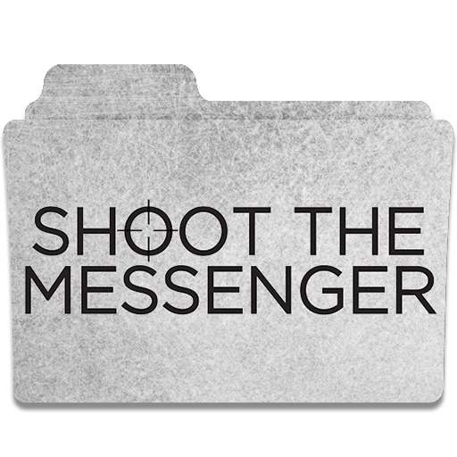 Shoot The Messenger Folder Icon