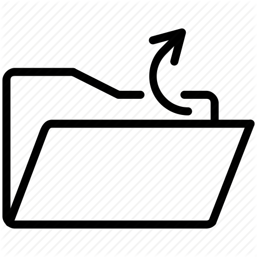 Document, Documents, File, Files, Folder, Open Icon