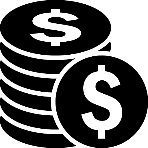 Coin Money Icon