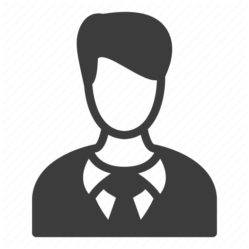 Avatar, Businessman, User Icon
