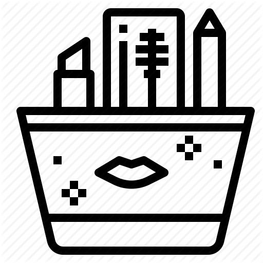 Bag, Beauty, Cosmetics, Gift, Makeup, Set Icon