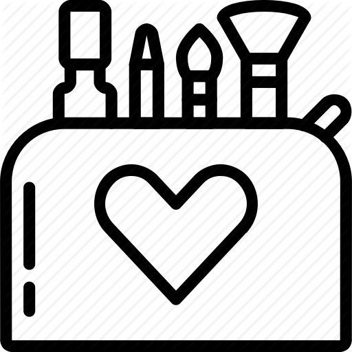 Beauty, Cosmetics, Make Up, Makeup Icon