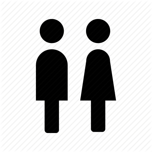 Female, Male, Man, People, Team, Users, Woman Icon