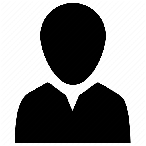 Faceless Man, Male Avatar, Man, Person, Personification, Profile