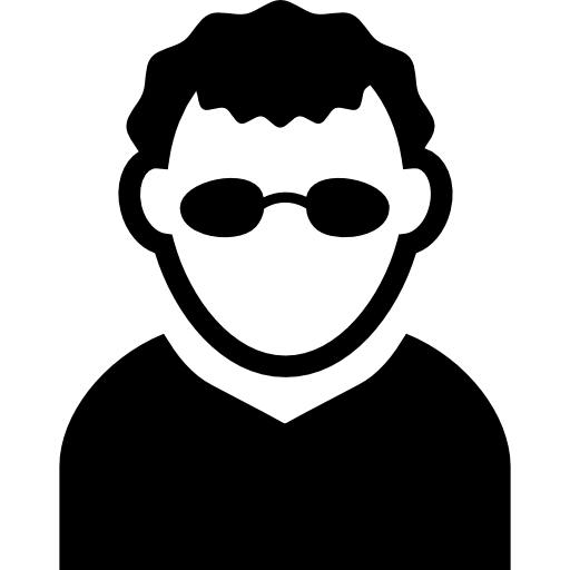 Young Male Avatar Image