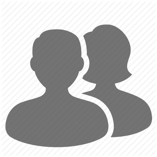 Avatar, Female, Follower, Male, People, Social, User Icon