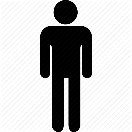 Bathroom, Male, Man, Public Sign, Restroom, Sign Icon