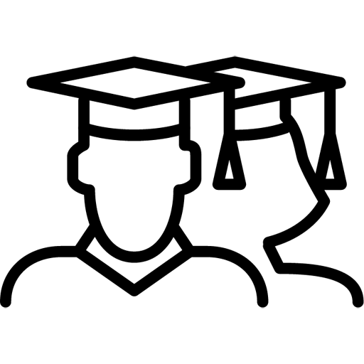 Student Malefemale Icon Free Download As Png And Formats