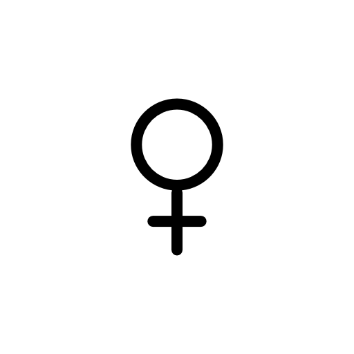 Female Symbol Icon Download Free Icons