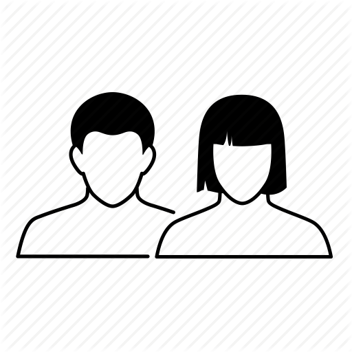 Couple, Female, Male, Relationship, Social Media, User, User