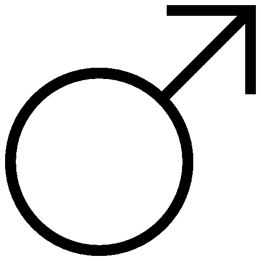 Very Basic Male Icon Ios Iconset