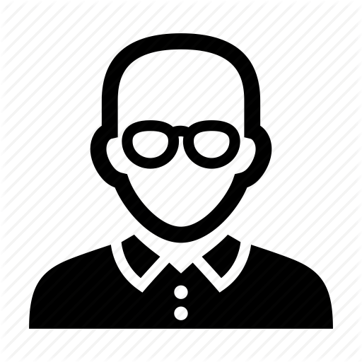 Face, Glasses, Male, Man, Neat, Portrait, Suit Icon